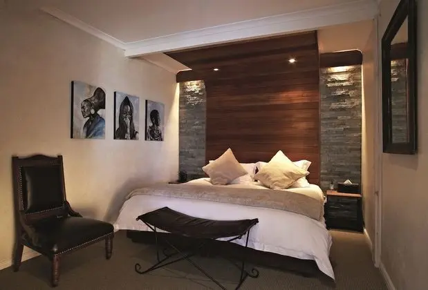African Violet Guest Suites - Oda