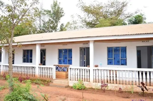 African wagtail hostel