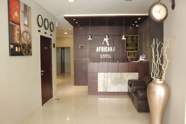 AFRICANA HOTEL