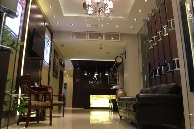 AFRICANA HOTEL
