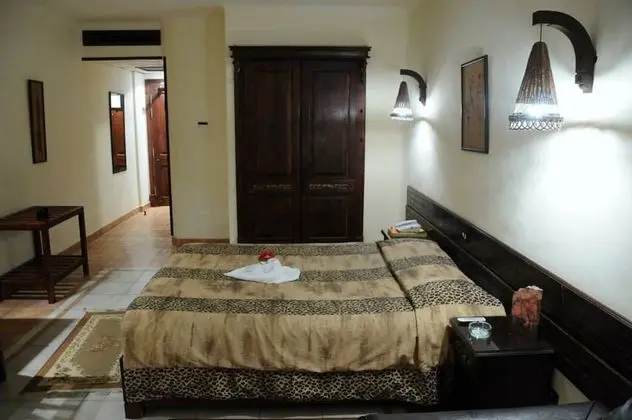 Africana Hotel & Spa - Oda
