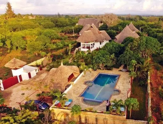 Africanhuts