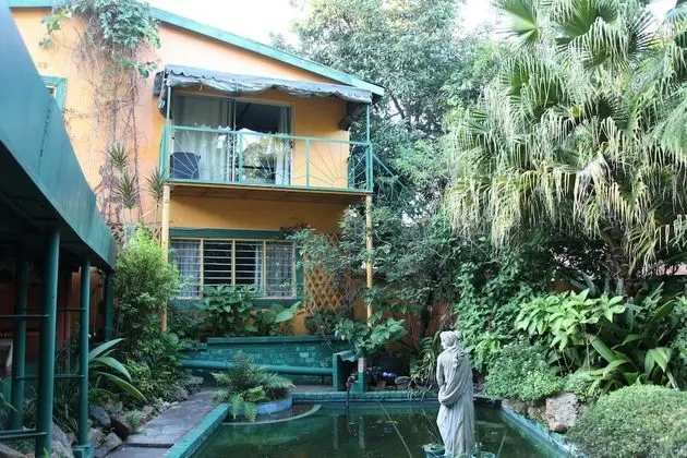 Africanza Lodge and Restaurant