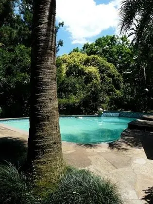 Africa's Eden Guesthouse - Havuz