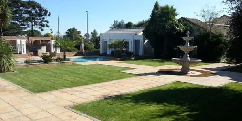 AfricaSky Guest House - Dış Mekan