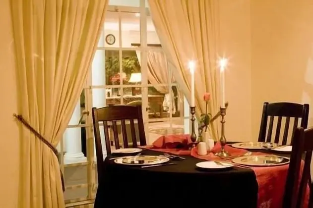 AfricaSky Guest House - Yerinde Yemek