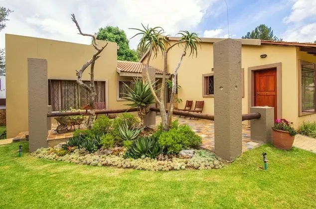 Africlassic Rivonia by BON Hotels