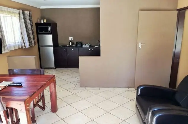 Africlassic Rivonia by BON Hotels - Mutfak