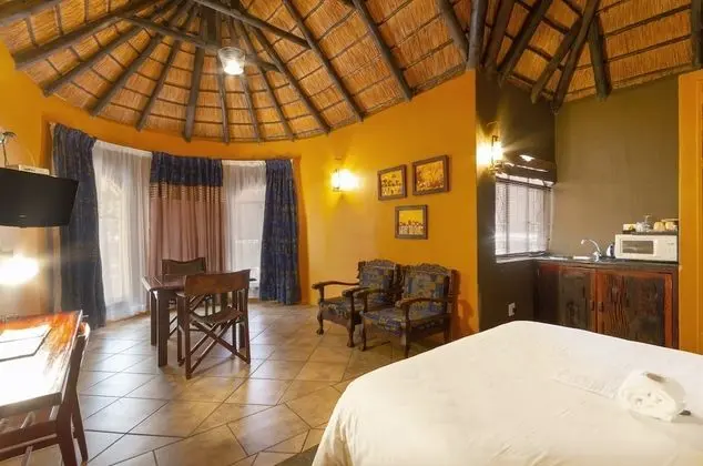Africlassic Rivonia by BON Hotels - Oda Düzeni