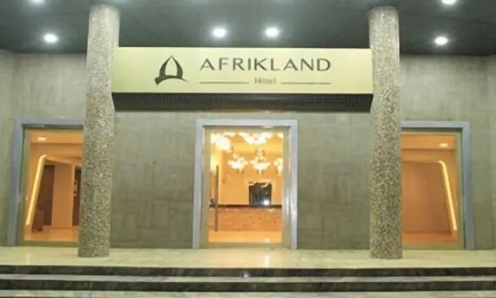 Afrikland Hôtel
