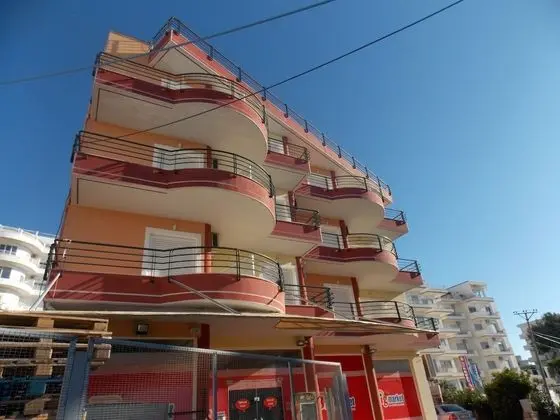 Afrimi Relax Apartments - Dış Mekan
