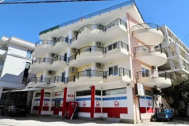 Afrimi Relax Apartments - Dış Mekan