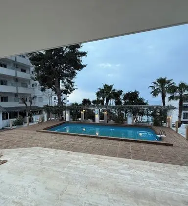 Afrimi Relax Apartments - Havuz