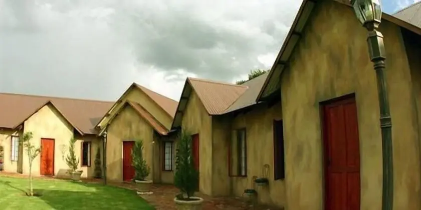 Villa Afriq