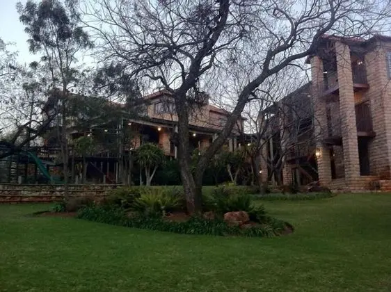 Afrique Boutique Hotel Ruimsig - Dış Mekan