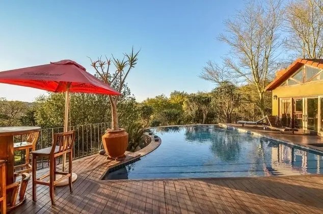 Afrique Boutique Hotel Ruimsig - Havuz