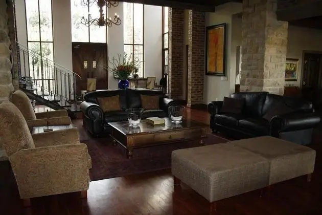 Afrique Boutique Hotel Ruimsig - Lobi