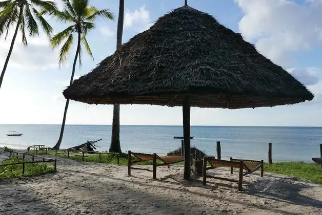 Afro Beach Bungalows