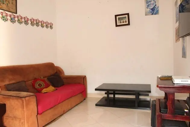 Afro Homestay - Lobi