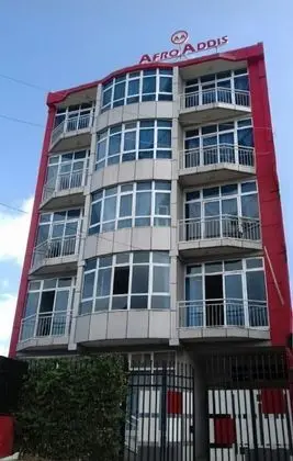 Afroaddis Hotel Apartment