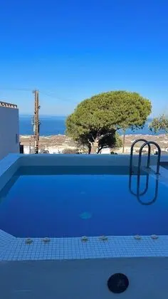 Afrodete Hotel - Dış Mekan