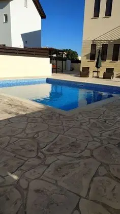 Afrodite Luxury Villa Complex 3 bedroom - Havuz