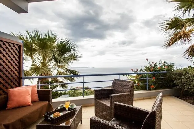 Villa Afrodite PRIVATE POOL On The Roof Sea View
