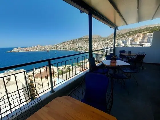 Afrodite Suites - Dış Mekan