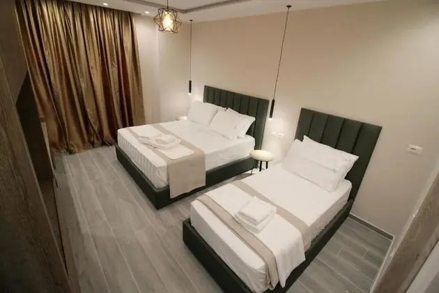 Afrodite Suites - Oda