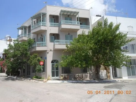 Afrodite Hotel - Dış Mekan