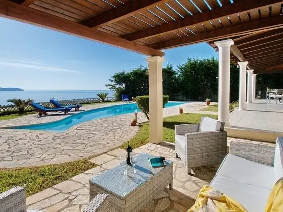 Villa Afroditi Comfy sea View Villa