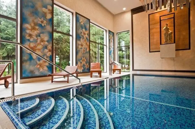 Hotel Afrodyta Business & SPA