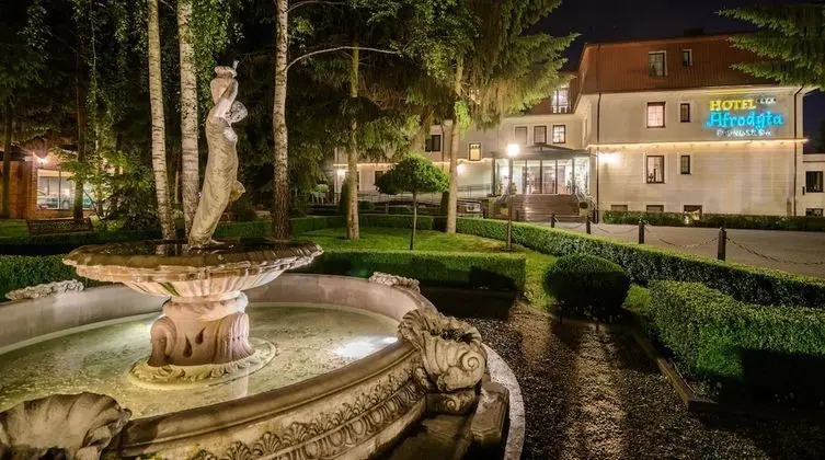Hotel Afrodyta Business & SPA