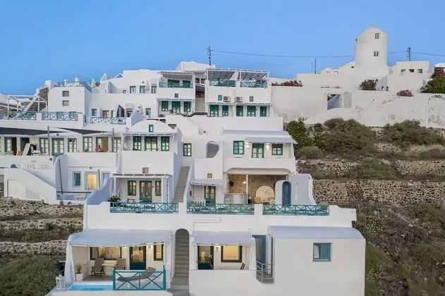 Afroessa Hotel by Pearl Hotel Collection - Dış Mekan