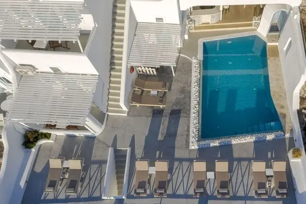 Afroessa Hotel by Pearl Hotel Collection - Havuz