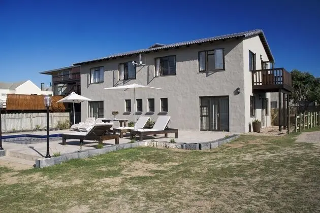Afrovibe Beach Lodge - Dış Mekan