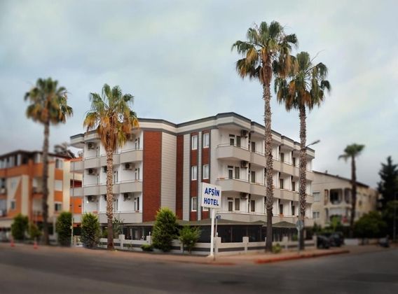 Afşin HotelFotoğrafı