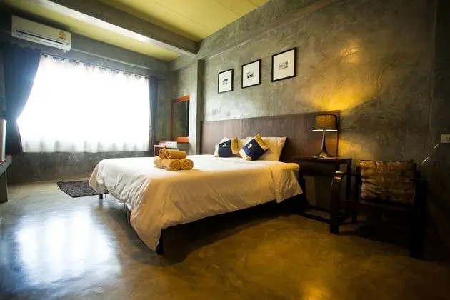 Afterglow hostel - Oda