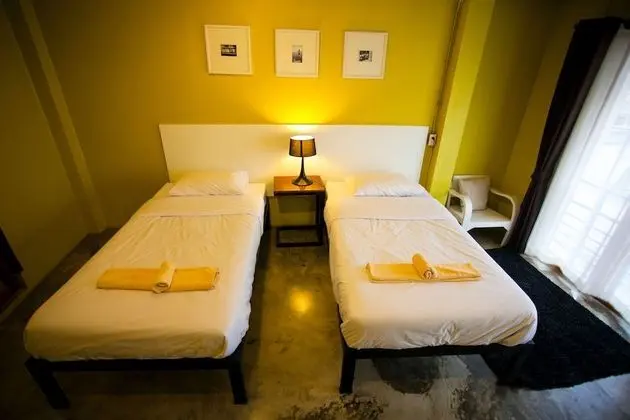 Afterglow hostel - Öne Çıkan Resim