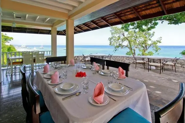 Afterglow/Mamiti Cove,Ocho Rios 3BR - Oda Düzeni