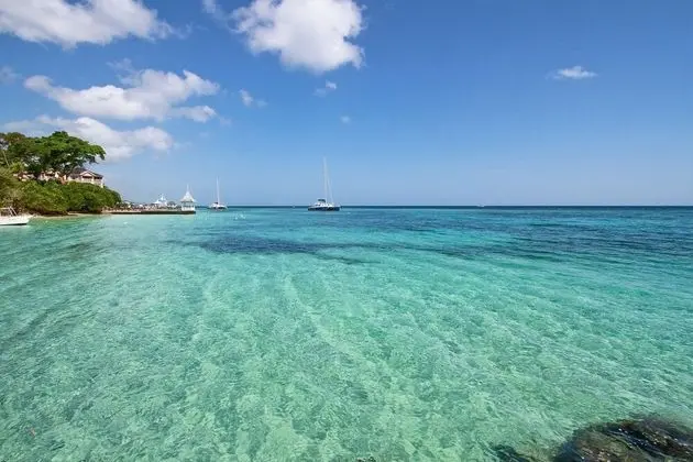 Afterglow/Mamiti Cove,Ocho Rios 3BR - Plaj