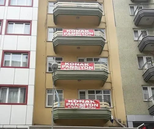 Afyon Konak Pansiyon