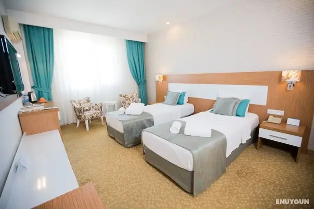 Afyon Orucoglu Thermal Resort - Oda