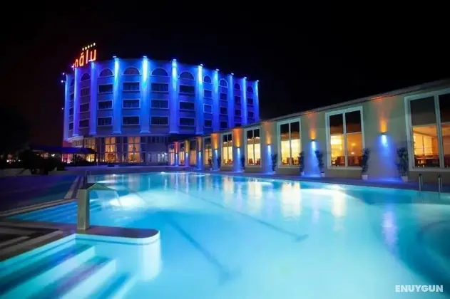 Afyon Orucoglu Thermal Resort - Öne Çıkan Resim