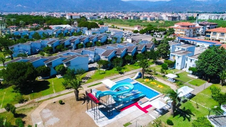 Afytos Akçay Tatil KöyüFotoğrafı
