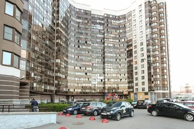 AG Apartment Dunayskii 23