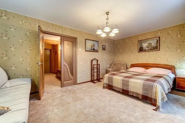 AG Apartment Kollontay 19