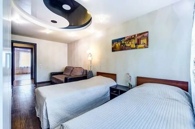 AG Apartment Kollontay 6 - Oda