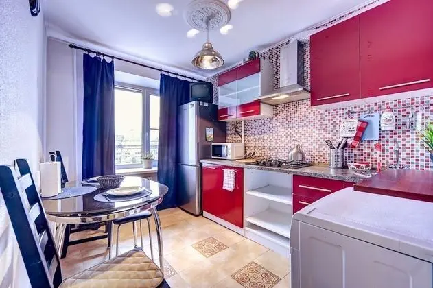 AG Apartment Lensoveta 64