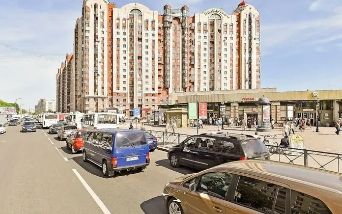 AG Apartment Lensoveta 88